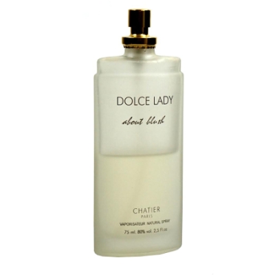 Chatler Dolce Lady - woda perfumowana, tester 30 ml