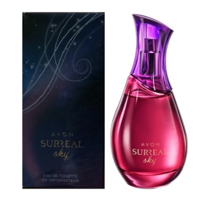 Avon Surreal Sky - woda perfumowana 75 ml