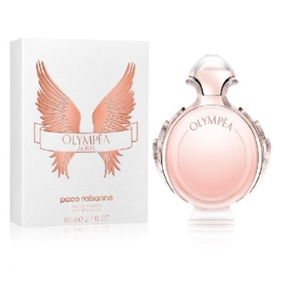 Q. Paco Rabanne Olympea Aqua - woda toaletowa 80 ml