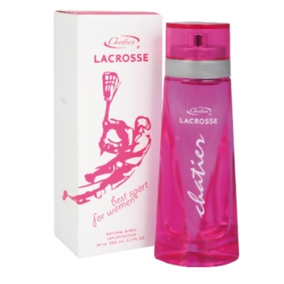 Chatler Lacrosse Best Sport Women - woda toaletowa 90 ml