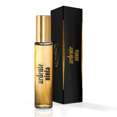 Chatler Ardente Ninia Black Men - woda perfumowana 30 ml