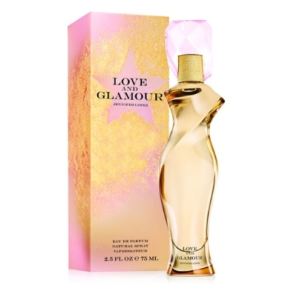 Q. Jennifer Lopez Love & Glamour - woda perfumowana 75 ml