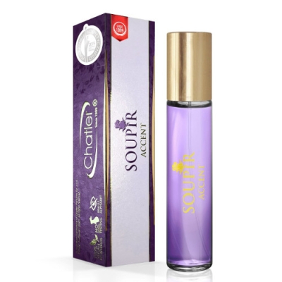 Chatler Soupir Accent - woda perfumowana dla kobiet 30 ml