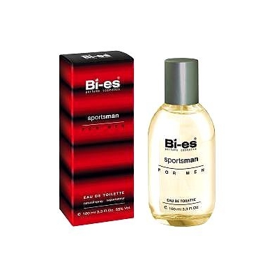 Bi Es Sportsman - woda toaletowa , tester 100 ml