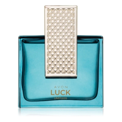 Avon Luck Limitless for Him - woda toaletowa 75 ml