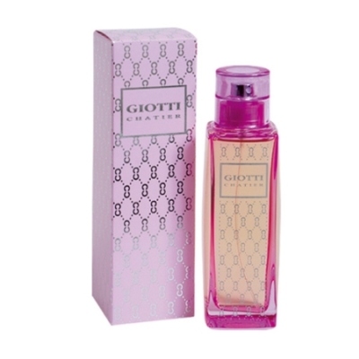 Chatler Giotti Pink - woda toaletowa 100 ml