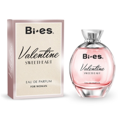 Bi Es Valentine Sweetheart - woda perfumowana 100 ml