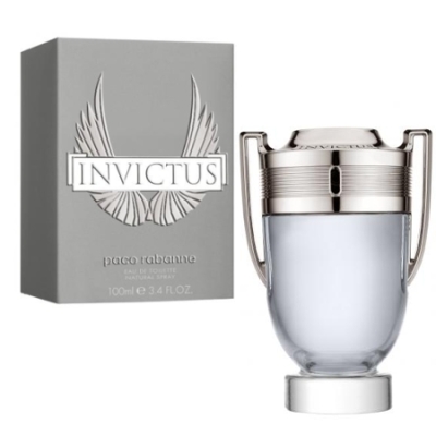 Q. Paco Rabanne Invictus - woda toaletowa 100 ml