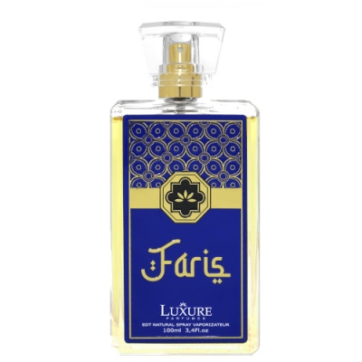 Luxure Sultan's Secret FARIS - woda perfumowana 100 ml