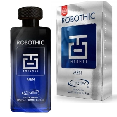 Chatler Robothic Intense Men - woda perfumowana 100 ml