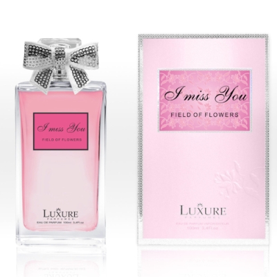 Luxure I Miss You Field of Flowers - woda perfumowana 100 ml