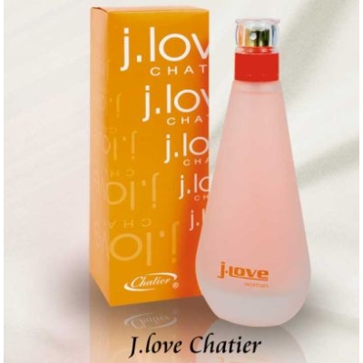 Chatler J. Love - woda toaletowa 100 ml