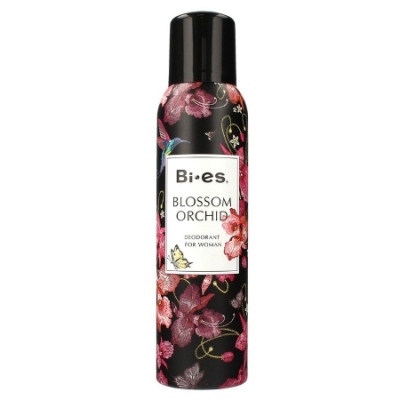Bi Es Blossom Orchid - dezodorant 150 ml