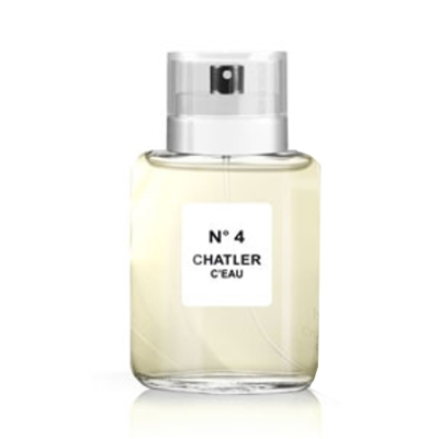 Chatler No 4 Ceau - woda perfumowana, tester 100 ml
