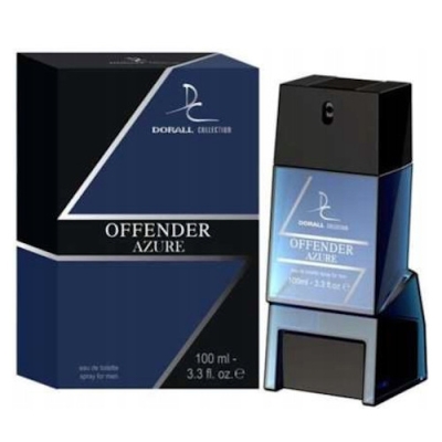 Offender Azure Dorall - woda toaletowa dla mężczyzn 100 ml