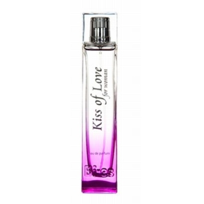 Bi Es Kiss Of Love Pink Woman - woda perfumowana, tester 100 ml