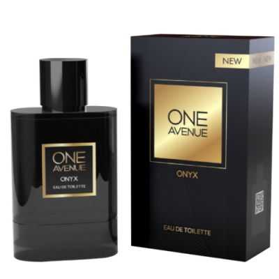 One Avenue Onyx Men - woda toaletowa 60 ml