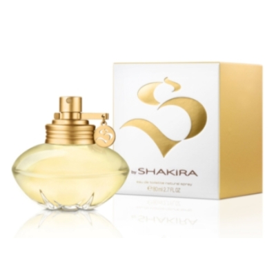 Q. Shakira S by Shakira - woda toaletowa 80 ml