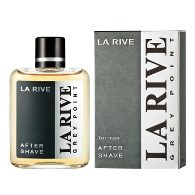 La Rive Grey Point - woda po goleniu 100 ml