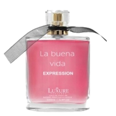 Luxure La Buena Vida Expression - woda perfumowana 100 ml
