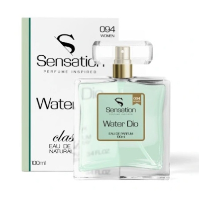 Sensation 094 Water Dio - odpowiednik perfum, woda perfumowana 100 ml