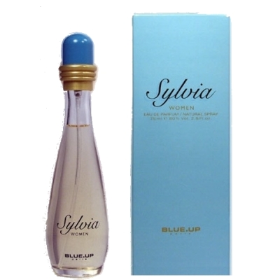 Blue Up Sylvia - woda perfumowana 75 ml