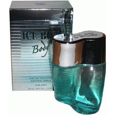 New Brand Ice Box Men - woda toaletowa 100 ml