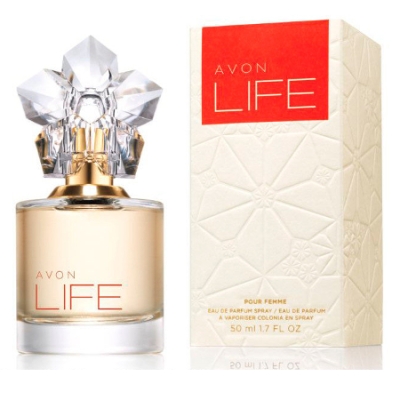 Avon Life for Her - woda perfumowana 50 ml