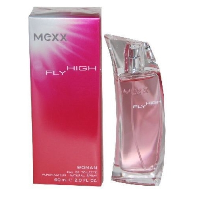 Q. Mexx Fly High Woman - woda toaletowa 40 ml