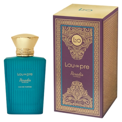 LOU DE PRE Paradis Vanille - woda perfumowana 90 ml