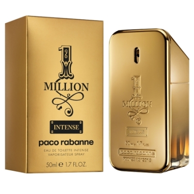 Q. Paco Rabanne 1 Million Intense - woda toaletowa 100 ml
