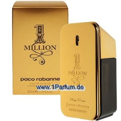 Q. Paco Rabanne 1 Million - woda toaletowa 100 ml