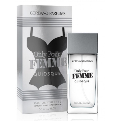Only Pour Femme Quiosque Gordano - damska woda toaletowa 50 ml