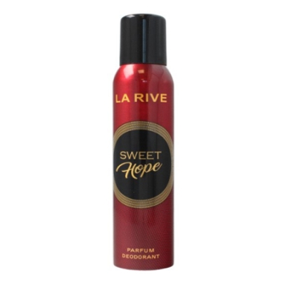 La Rive Sweet Hope - zestaw promocyjny, woda perfumowana 90 ml, dezodorant 150 ml