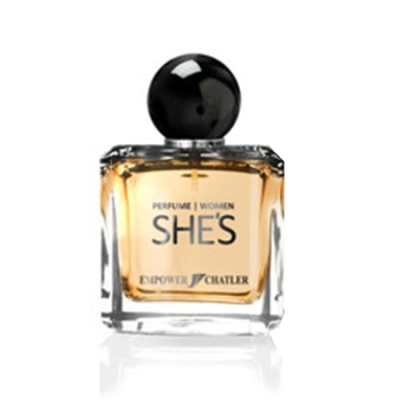Chatler Empower She’s - woda perfumowana, tester 100 ml
