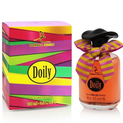 Dorall Doily - woda toaletowa dla kobiet 100 ml