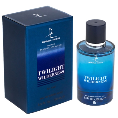Dorall Twilight Wilderness - woda toaletowa dla mężczyzn 100 ml
