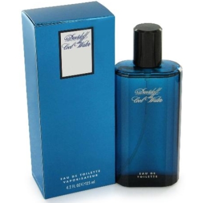 Q. Davidoff Cool Water Man - woda toaletowa 75 ml