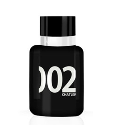 Chatler 002 Men - woda toaletowa, tester 100 ml