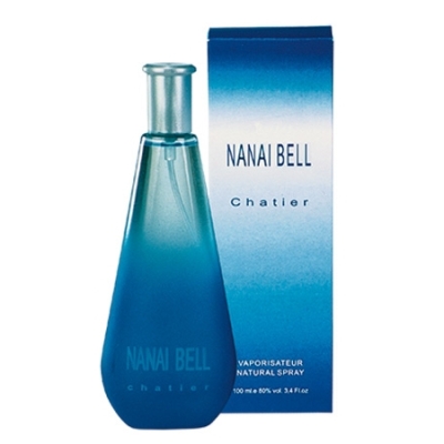 Chatler Nanai Bell Blue - woda toaletowa 100 ml