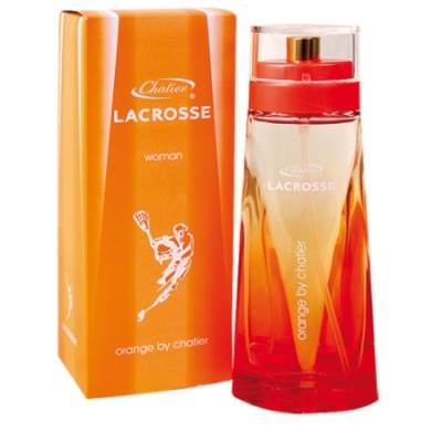 Chatler Lacrosse Orange Woman - woda toaletowa 100 ml