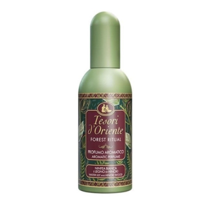 Tesori d Oriente Forest Ritual - woda perfumowana, unisex 100 ml