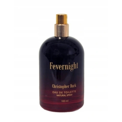 Fevernight Christopher Dark (Odpowiednik Dior Fahrenheit) - woda toaletowa, tester 80 ml