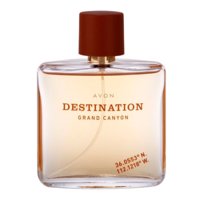 Avon Destination Grand Canyon - woda toaletowa 75 ml