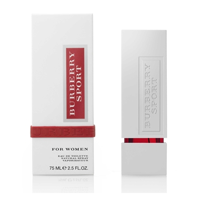 Q. Burberry Sport Women - woda toaletowa 75 ml