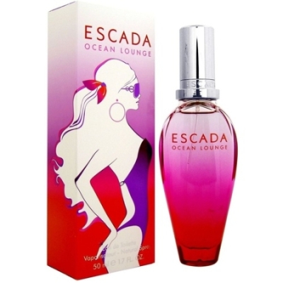Q. Escada Ocean Lounge - woda toaletowa 100 ml
