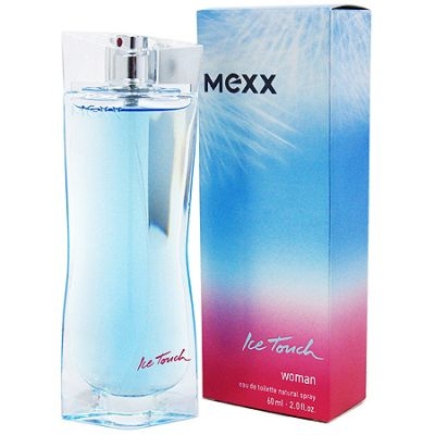 Q. Mexx Ice Touch Woman Eau de Toilette 40 ml