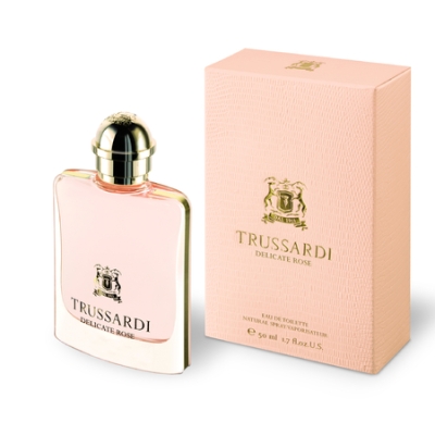 Q. Trussardi Delicate Rose - woda toaletowa 100 ml