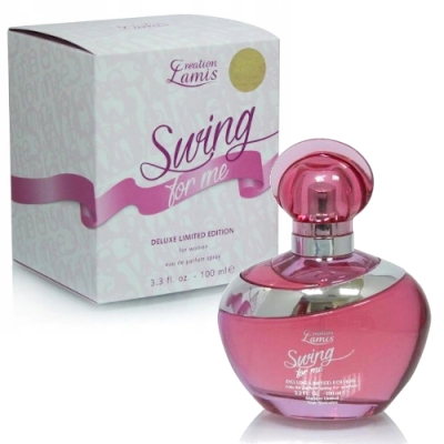 Lamis Swing For Me - woda perfumowana 100 ml