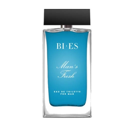 Bi Es Mans Fresh - woda toaletowa, tester 90 ml